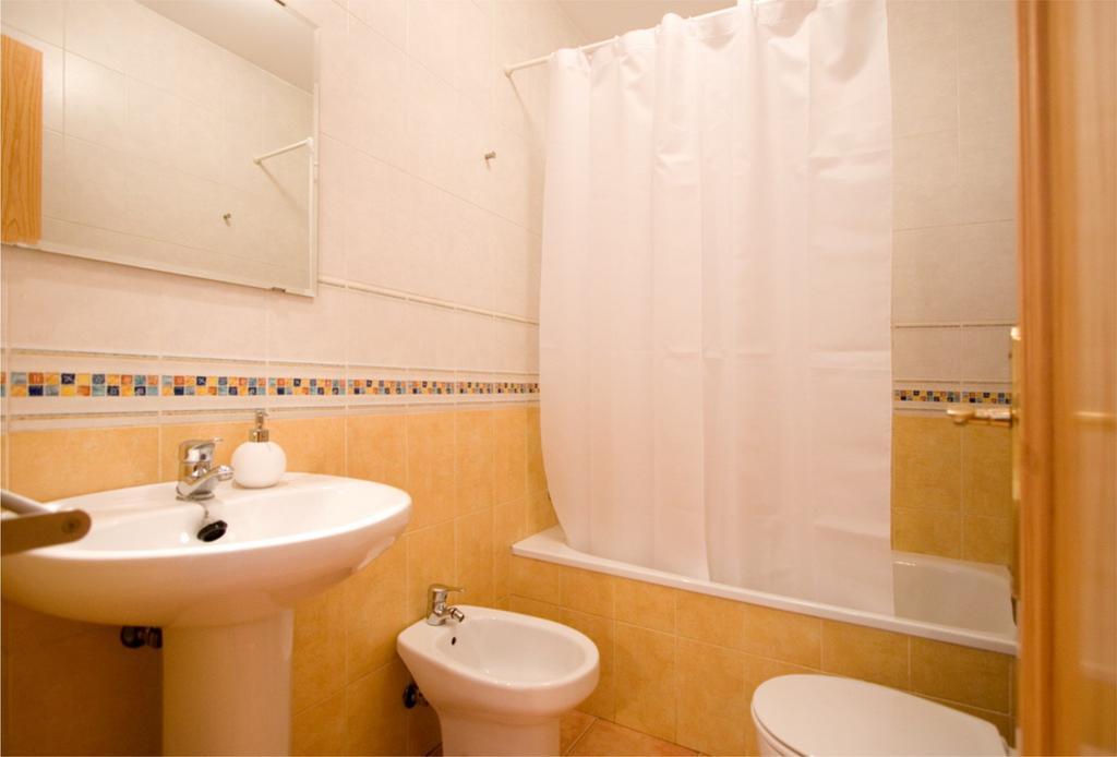 Apartamentos Beslow La Antilla Exterior foto