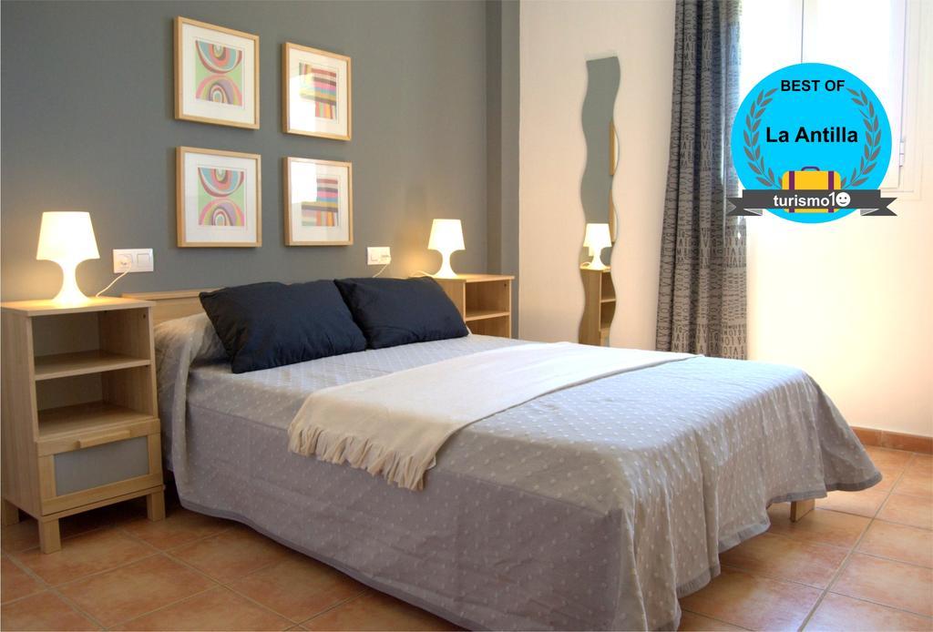 Apartamentos Beslow La Antilla Cameră foto